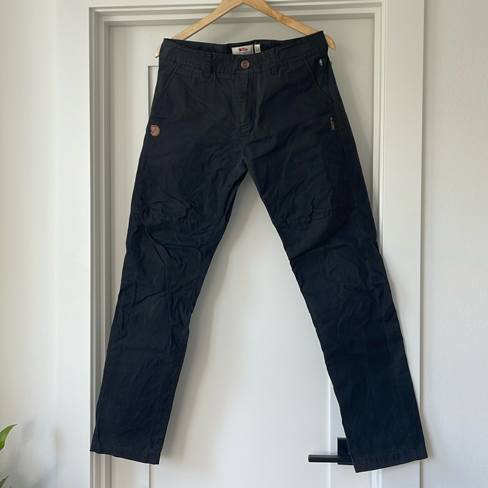 Fjällraven Sörmland Tapered Trousers M Long